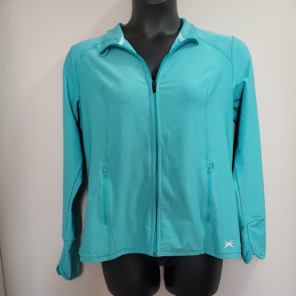 Joia New York Performance Wear Jacket.